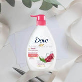 Dove Body Wash Go Fresh Revive 550ml - YehChez.pk
